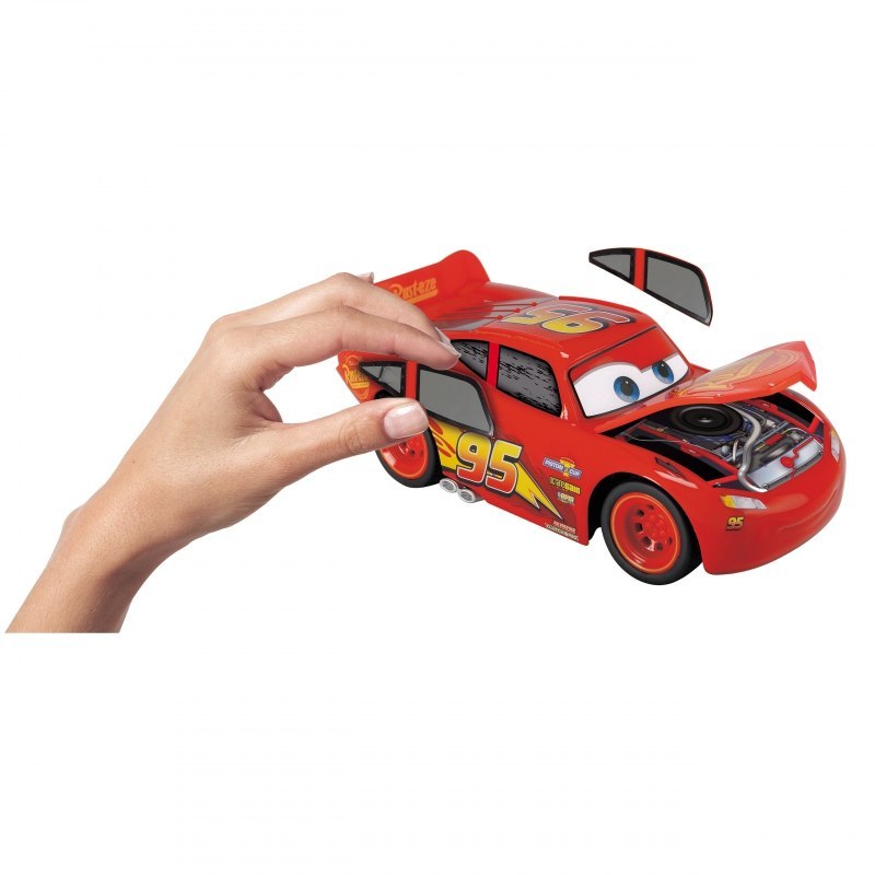 Zig Zag Mcqueen Samochód Zdalnie Sterowany www.ebajlandia.pl